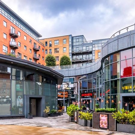 City 2 Bed, 2 Bath, Free Parking & Wifi Sheffield Kültér fotó